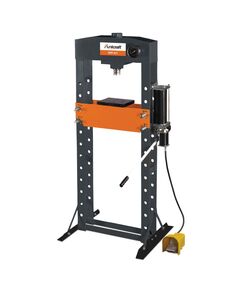 Пресс пневмогидравлический 30тонн WPP 30 E UNICRAFT, фото  | SNABZHENIE.com.ua