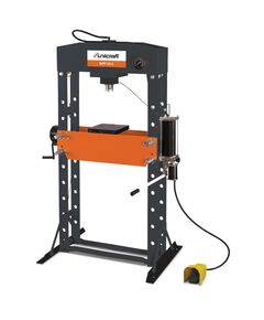 Пресс пневмогидравлический 50тонн WPP 50 E UNICRAFT, фото  | SNABZHENIE.com.ua