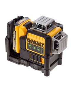 Лазерний самовирівнюючий 3D DeWALT DCE089D1G, фото  | SNABZHENIE.com.ua