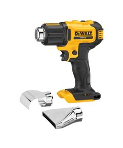 Акумуляторний фен DeWALT DCE530N - пістолет гарячого повітря 20В, фото  | SNABZHENIE.com.ua