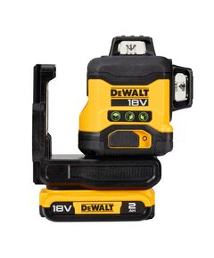 Лазерний лінійний рівень DeWALT DCLE34031D1, фото  | SNABZHENIE.com.ua