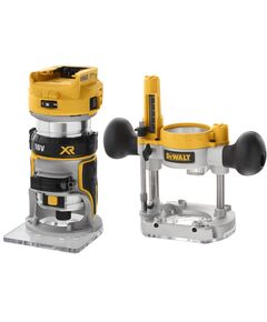 Акумуляторний безщітковий фрезер DeWALT DCW604N, фото  | SNABZHENIE.com.ua