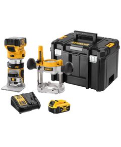 Акумуляторний безщітковий фрезер DeWALT DCW604P2, фото  | SNABZHENIE.com.ua