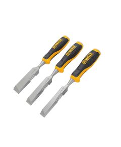 Набір стамесок DeWALT DWHT0-16148, 3 шт, леза 150 мм, бічна кромка, фото  | SNABZHENIE.com.ua