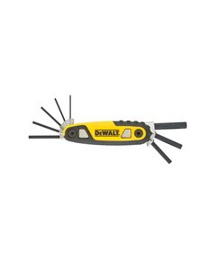 Набір шестигранних ключів метричних DeWALT DWHT0-70263, 9 шт., фото  | SNABZHENIE.com.ua