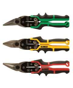 Ножницы по металлу ERGO Aviation DeWALT DWHT14676-0, фото  | SNABZHENIE.com.ua