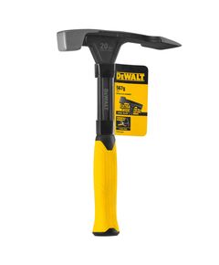 Молоток каменщика DeWALT DWHT51389-0, 567 г, фото  | SNABZHENIE.com.ua