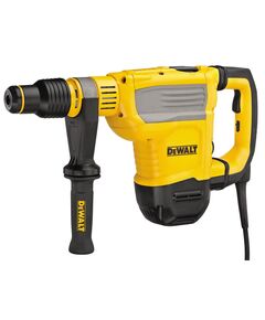 Перфоратор DeWALT D25614K SDS-MAX мережевий для будівництва, фото  | SNABZHENIE.com.ua