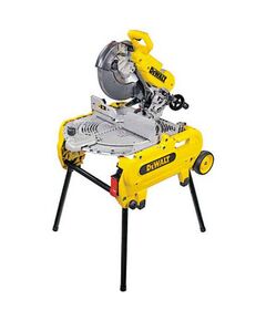 Пила торцовочно-циркулярна DeWALT D27107, фото  | SNABZHENIE.com.ua