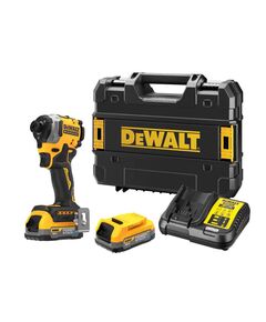 Акумуляторний ударний шуруповерт DeWALT DCF850E2T безщітковий, фото  | SNABZHENIE.com.ua