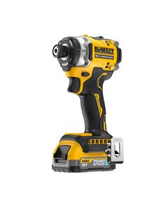 Акумуляторний ударний шуруповерт безщітковий DeWALT DCF860E2T 18В, фото  | SNABZHENIE.com.ua