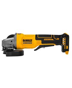Шлифмашина угловая - болгарка аккумуляторная бесщёточная DeWALT DCG408NT, фото  | SNABZHENIE.com.ua