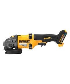 Шлифмашина угловая - болгарка аккумуляторная бесщёточная DeWALT DCG418SHDN, фото  | SNABZHENIE.com.ua