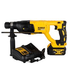Акумуляторний перфоратор DeWALT DCH133M1 SDS-Plus 18В, фото  | SNABZHENIE.com.ua