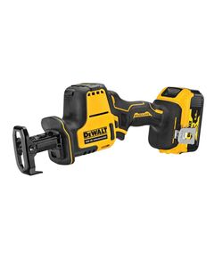 Пила сабельная аккумуляторная бесщёточная DeWALT DCS369P2, фото  | SNABZHENIE.com.ua