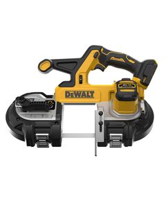 Акумуляторна безщіткова стрічкова пила DeWALT DCS378N, фото  | SNABZHENIE.com.ua