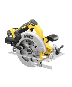 Акумуляторна дискова пила DeWALT DCS570P2 з 2 акумуляторами 18В, фото  | SNABZHENIE.com.ua