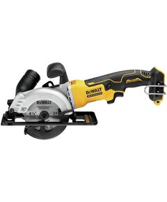 Акумуляторна безщіткова дискова пила DeWALT DCS571N (без акумулятора), фото  | SNABZHENIE.com.ua