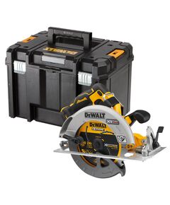 Акумуляторна дискова пила безщіткова DeWALT DCS573NT, 18В, фото  | SNABZHENIE.com.ua