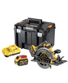 Акумуляторна дискова пила DeWALT DCS579T2, фото  | SNABZHENIE.com.ua