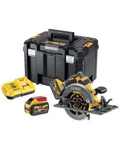 Акумуляторна дискова пила DeWALT DCS579X2, фото  | SNABZHENIE.com.ua