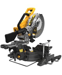 Акумуляторна безщіткова торцювальна пила DeWALT DCS781N, фото  | SNABZHENIE.com.ua