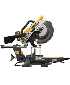 Акумуляторна торцовочна пила DeWALT DCS781X2 безщіткова 70 мм, фото  | SNABZHENIE.com.ua