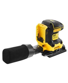Акумуляторна вібраційна шліфмашина DeWALT DCW200N, фото  | SNABZHENIE.com.ua