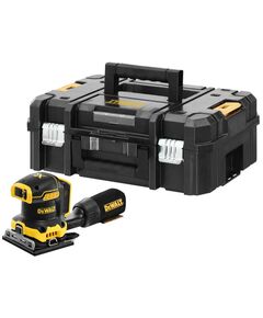 Акумуляторна вібраційна шліфмашина DeWALT DCW200NT 18V без акумулятора, фото  | SNABZHENIE.com.ua