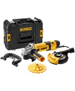 Углова шліфмашина DeWALT DWE4257KT, фото  | SNABZHENIE.com.ua