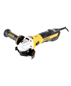 Шліфмашина кутова DeWALT DWE4369, безщіткова, 1400 Вт, мережна, фото  | SNABZHENIE.com.ua