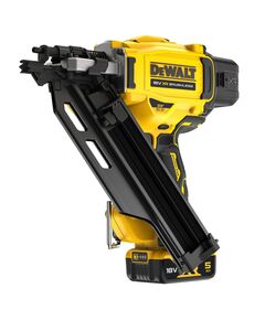 Пістолет для забивання цвяхів акумуляторний безщітковий DeWALT DCN930P2, фото  | SNABZHENIE.com.ua