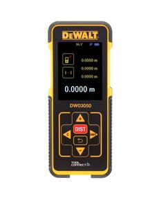 Лазерний дальномір DeWALT DW03050, фото  | SNABZHENIE.com.ua