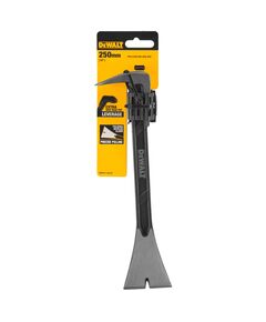 Гвоздодер DeWALT из пружинной стали, длина 25 см, фото  | SNABZHENIE.com.ua
