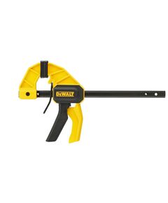 Струбцина тригерна DeWALT DWHT0-83139, стиснення до 45 кг, фото  | SNABZHENIE.com.ua