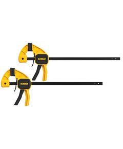 Струбцины триггерные DeWALT DWHT0-83158, 63 кг, 2 шт., фото  | SNABZHENIE.com.ua