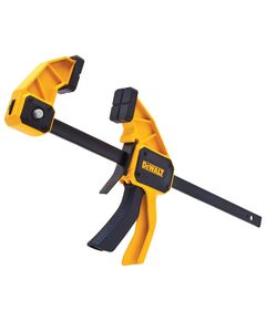 Струбцина триггерна DeWALT DWHT0-83193, стиснення до 135 кг, фото  | SNABZHENIE.com.ua