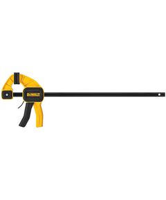 Струбцина L триггерная DeWALT DWHT0-83194, фото  | SNABZHENIE.com.ua