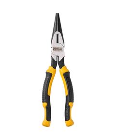 Плоскогубцы LASER HARDENED длиной 200 мм с удлиненными губками DeWALT DWHT82798-0, фото  | SNABZHENIE.com.ua
