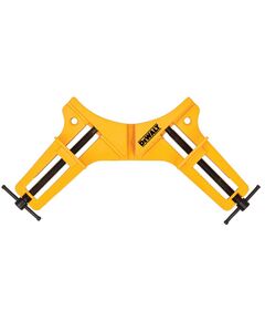 Струбцина куточкова DeWALT DWHT83840-0 для малих навантажень, фото  | SNABZHENIE.com.ua