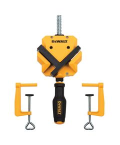 Струбцина кутова великого зусилля DeWALT DWHT83853-0, фото  | SNABZHENIE.com.ua