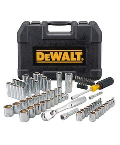 Набір головок і біт DeWALT DWMT81531-1, 84 предмета, 1/4 та 3/8, фото  | SNABZHENIE.com.ua