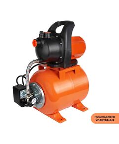 Насосная станция SEQUOIA SAPS600-B, фото  | SNABZHENIE.com.ua