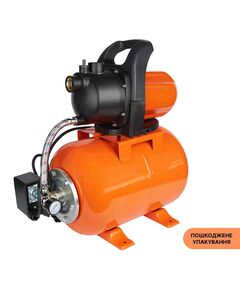 Насосная станция SEQUOIA SAPS800-B, фото  | SNABZHENIE.com.ua