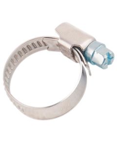 Металеві хомути стандартні 100-120 мм, 25 шт, 9 мм СІБРТЕХ 47573C, фото  | SNABZHENIE.com.ua