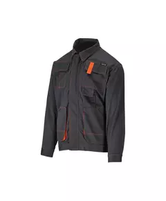 Куртка робоча YATO, розмір XXXL, 65% поліестер, 35% бавовна (YT-80400), фото  | SNABZHENIE.com.ua