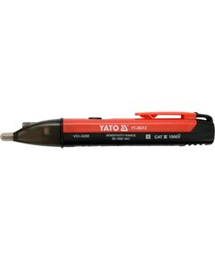 Индикатор напряжения YATO 90-1000 В, плоский шлиц SL4.5 мм, фото  | SNABZHENIE.com.ua