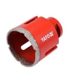 Сверло по керамике YATO 51 мм, алмазное, M14, для мокрого/сухого режима, фото  | SNABZHENIE.com.ua