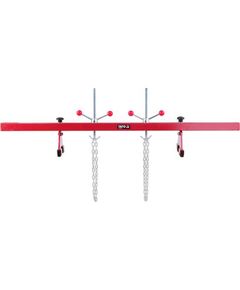 Балка для подвешивания двигателя YATO, 500 кг, фото  | SNABZHENIE.com.ua