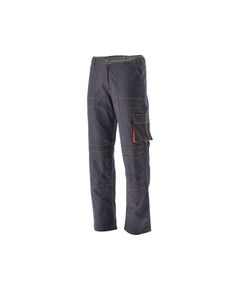 Рабочие брюки YATO XXXL, 65% полиэстер, 35% хлопок, фото  | SNABZHENIE.com.ua
